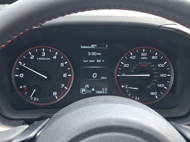 used 2025 Subaru Impreza car, priced at $28,398