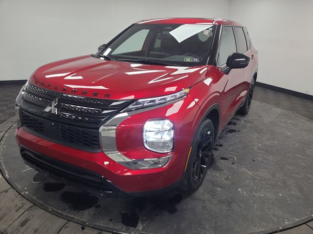 2024 – Mitsubishi – Outlander