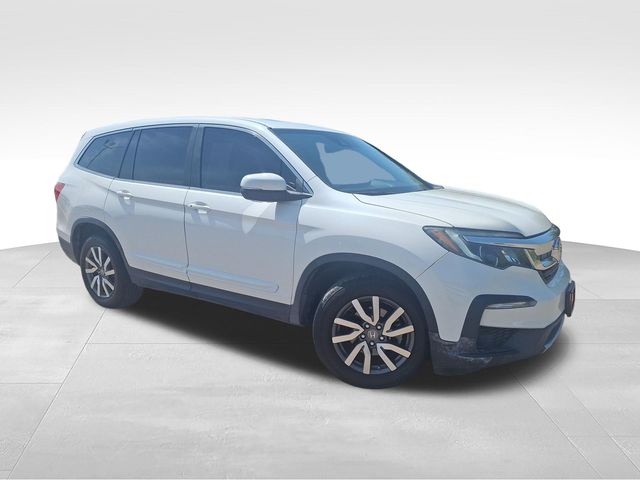 2019 Honda Pilot EX-L FWD