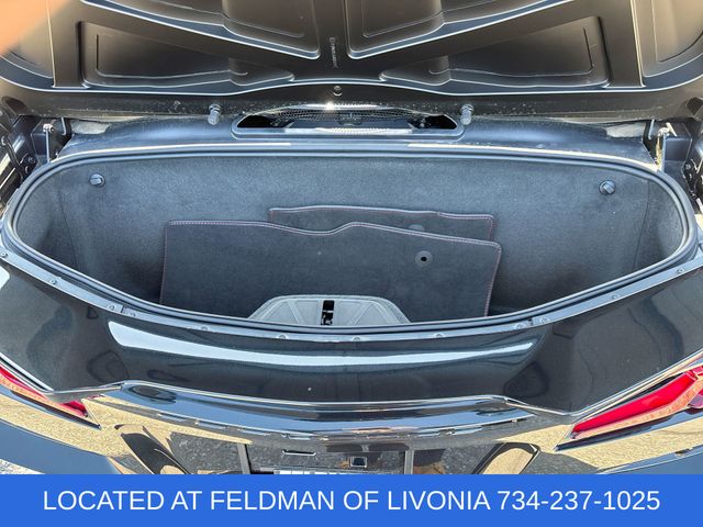 Used 2024 Chevrolet Corvette For Sale in Livonia, MI
