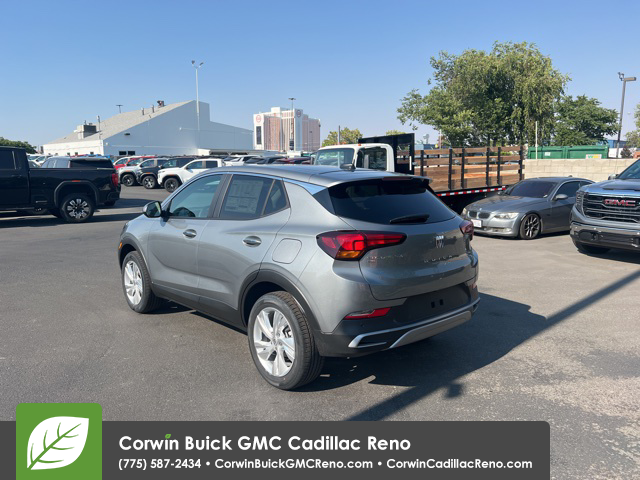 2024 Buick Encore GX Preferred 4