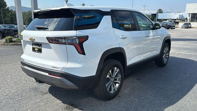 new 2026 Chevrolet Equinox car, priced at $30,735