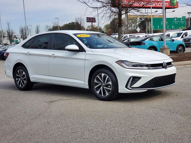2025 Volkswagen Jetta S FWD