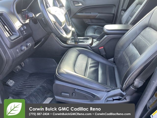 2018 GMC Canyon Denali 4