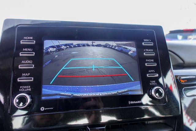 used 2024 Toyota Camry car, priced at $25,400