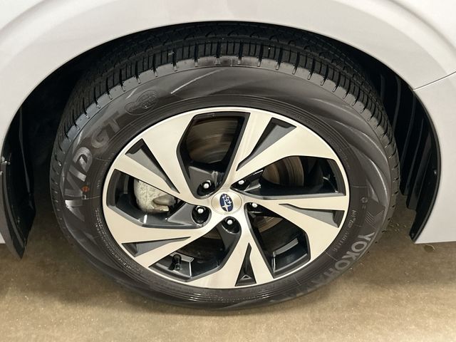 2025 Subaru Legacy Premium Silver at Auto Express Mitsubishi