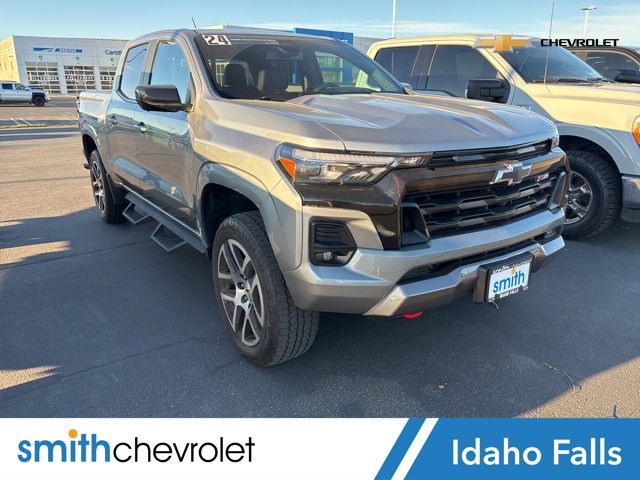 2024 Chevrolet Colorado Z71 Crew Cab 4WD