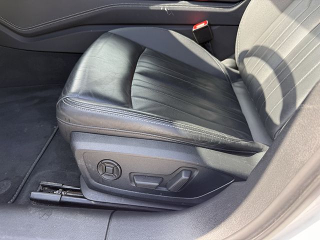 2024 Audi A6 45 Premium Plus White at Ultimate Motorsports