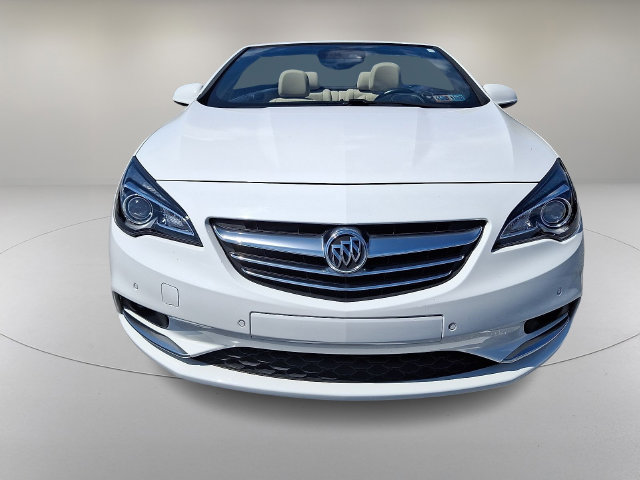 Used 2016 Buick Cascada Convertible