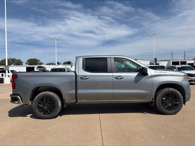 New 2026 Chevrolet Silverado 1500 Truck