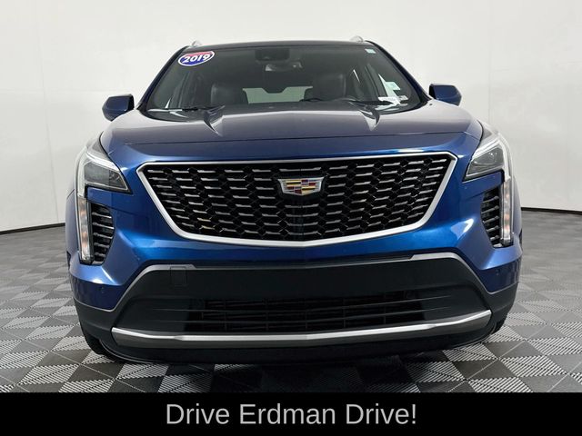 Used 2019 Cadillac XT4 SUV