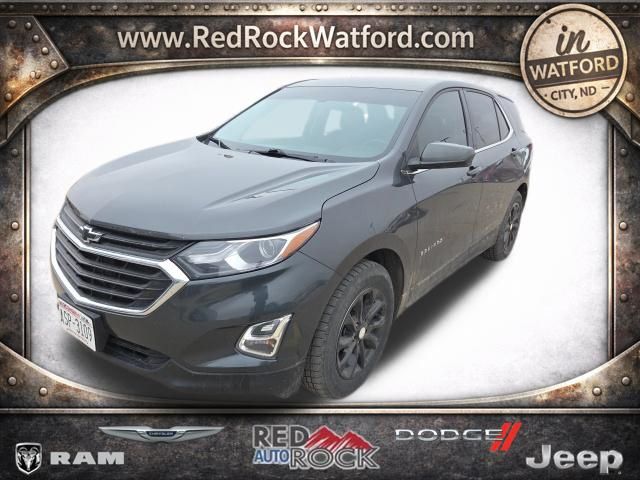 Nightfall Gray Metallic 2019 Chevrolet Equinox 1.5T LT FWD SUV / Crossover Front-Wheel Drive 6-Speed Automatic Overdrive