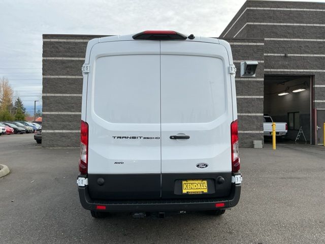 New 2026 Oxford White Ford Base image 5