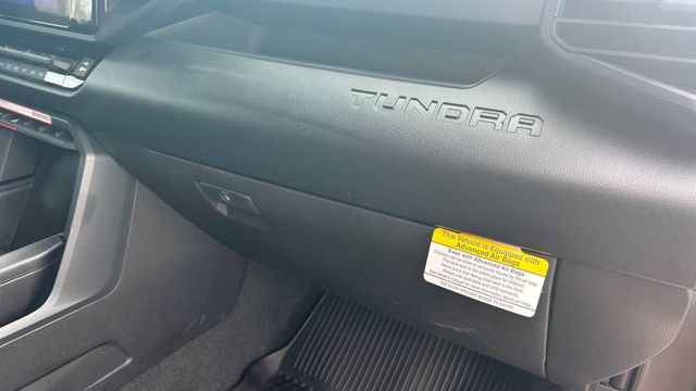 Used 2025 Toyota Tundra Truck