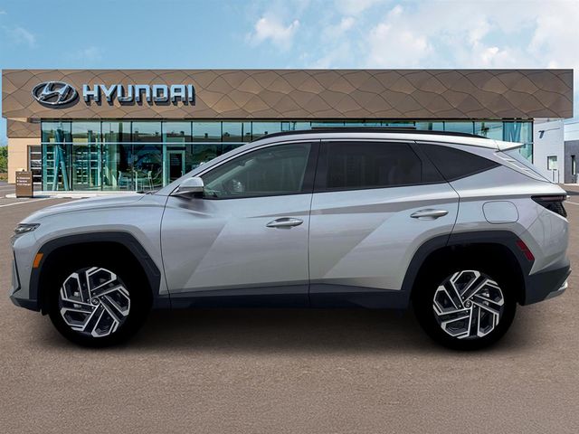 New 2026 Hyundai Tucson SUV