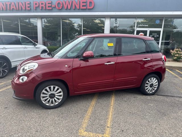 Used 2015 FIAT 500L Easy with VIN ZFBCFABHXFZ031736 for sale in Livonia, MI