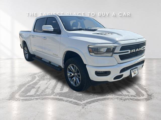 Used 2021 Ram 1500 Truck
