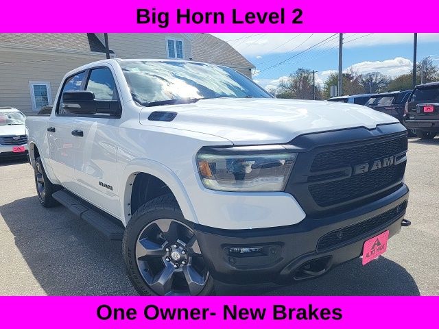 2023 RAM 1500 Big Horn Crew Cab 4WD