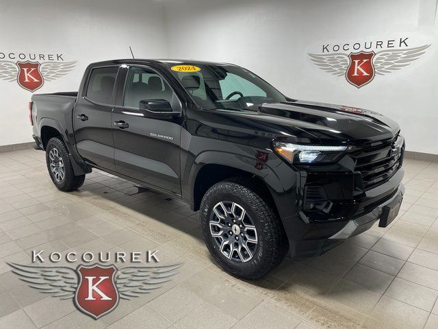 2024 Chevrolet Colorado Z71 Crew Cab 4WD