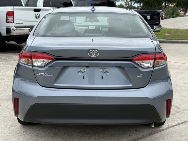 2024 Toyota Corolla LE - 4