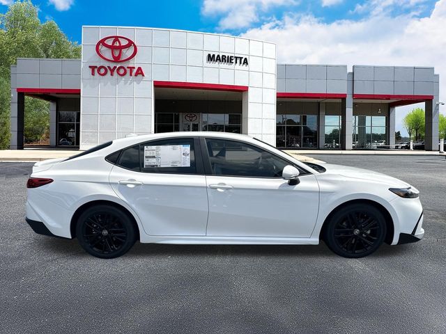 New 2026 Toyota Camry Sedan