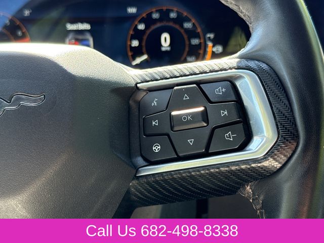 Used 2024 Ford Mustang Convertible