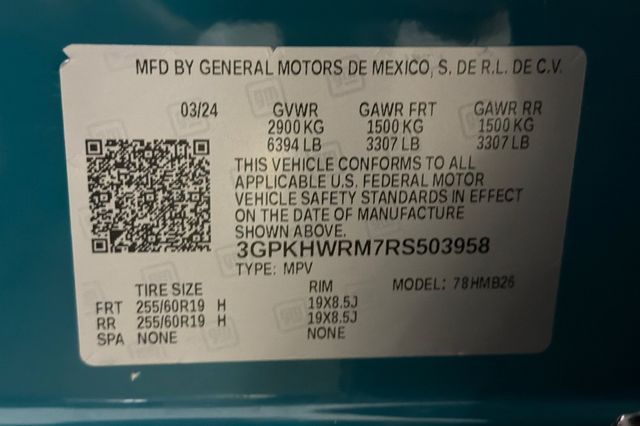 Used 2024 North Shore Pearl Honda Touring image 39