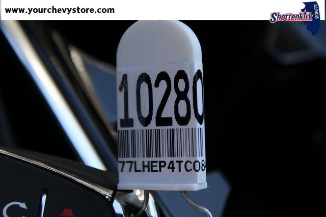 New 2026 Chevrolet Trax SUV