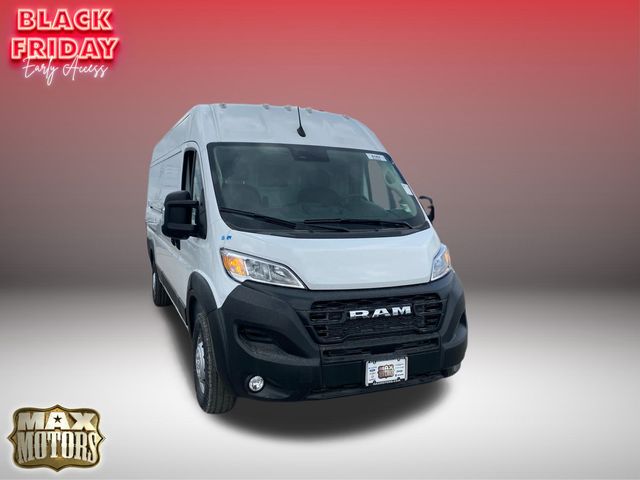 2023 Ram ProMaster 3500 High Roof 2