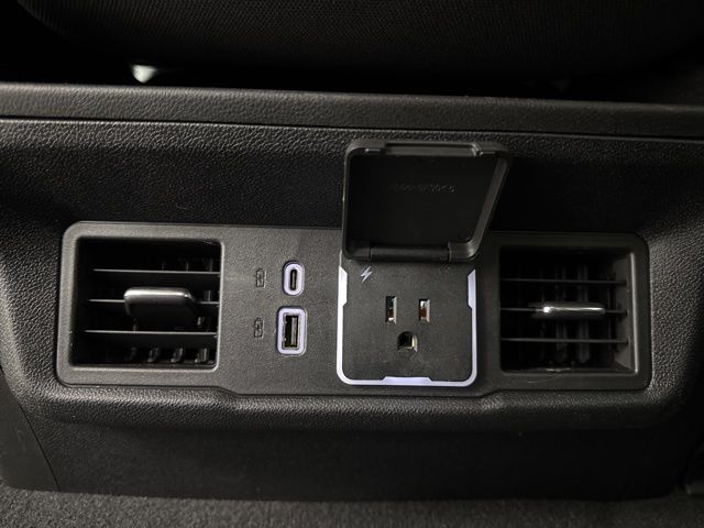 used 2025 Chevrolet Silverado 1500 car, priced at $41,700