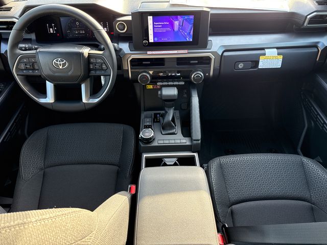 New 2026 Toyota 4Runner SUV