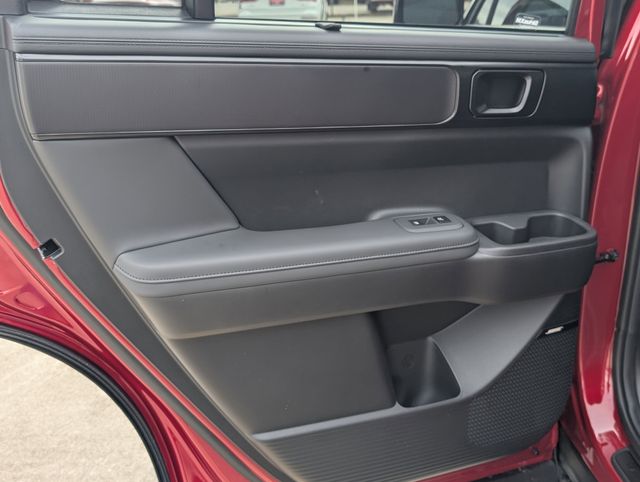 New 2026 Red Hyundai Calligraphy image 23