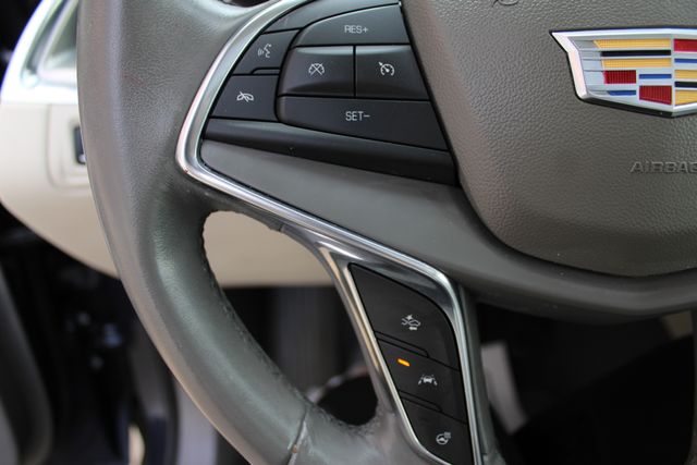 Used 2019 Blue Cadillac Luxury image 9