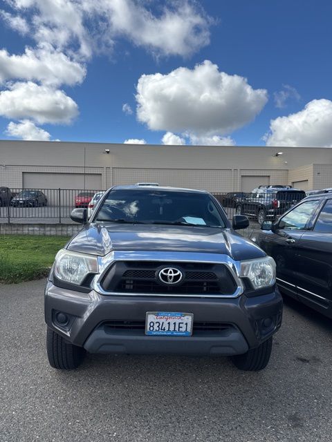 2013 Toyota Tacoma PreRunner Double Cab SB