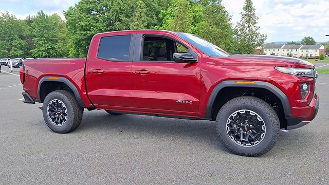New 2026 GMC Canyon AT4 For Sale in Gilbertsville, PA