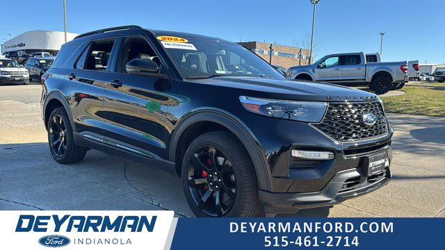 2023 Ford Explorer ST AWD