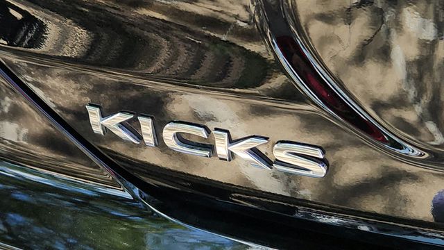 2024 Nissan Kicks