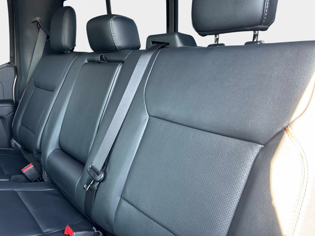 Used 2023 Gray Ford Lariat image 14