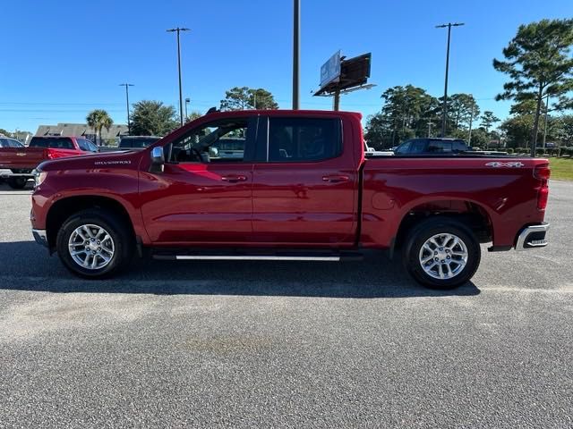 2024 Chevrolet Silverado 1500 LT 2