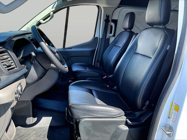 2024 Ford Transit-250  White at Bob Ruth Ford