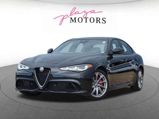 2024 Alfa Romeo Giulia Ti