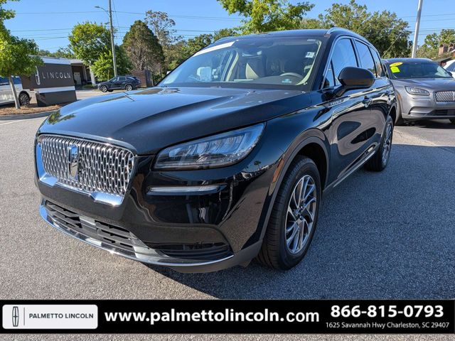 used 2022 Lincoln Corsair car, priced at $29,998