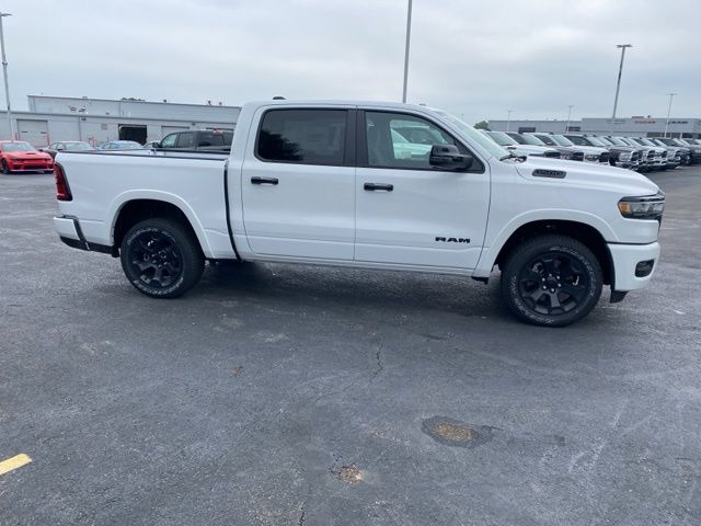 2025 Ram 1500 Big Horn/Lone Star 4