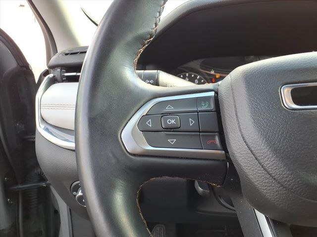 Used 2022 Gray Jeep Limited image 17