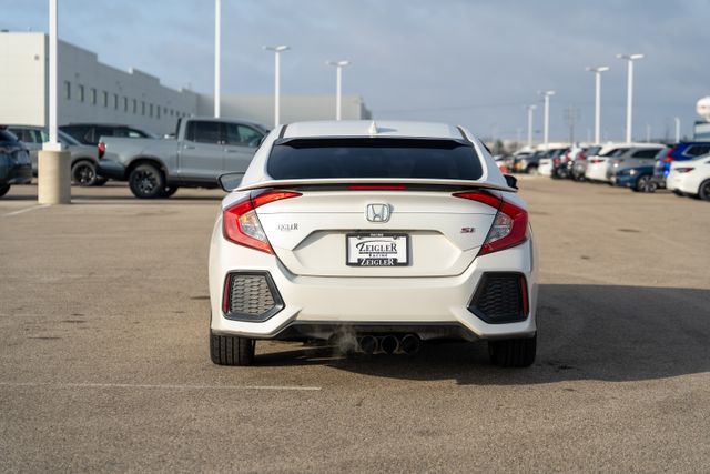 2019 Honda Civic Si 6