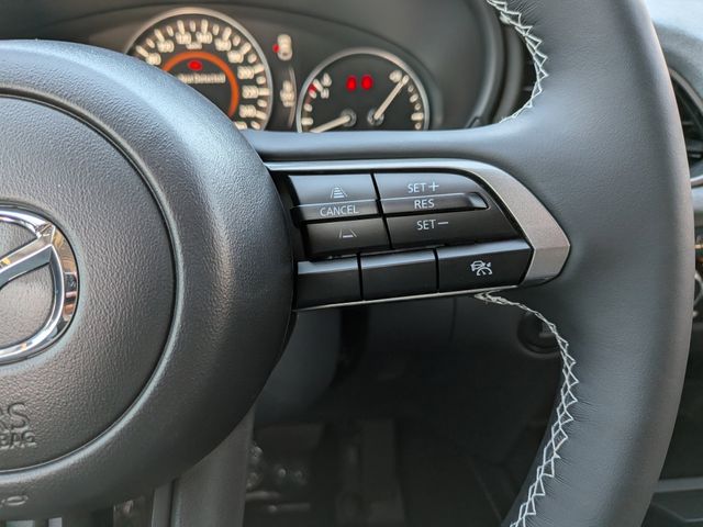 2026 Mazda CX-30 2.5 S Aire Edition White at DeMontrond Mazda