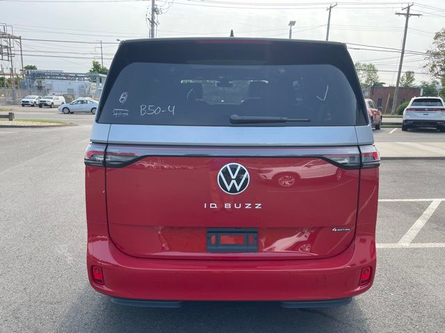 2025 Volkswagen ID. Buzz PRO S PLus - Photo 8