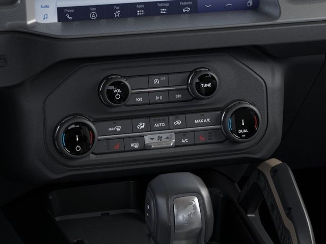 New 2026 Ford Bronco Badlands 4D Sport Utility