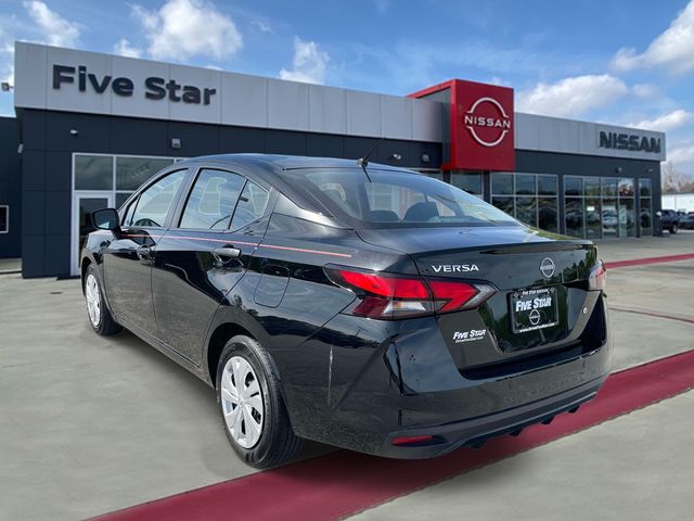 Used 2025 Black Nissan 1.6 S image 4