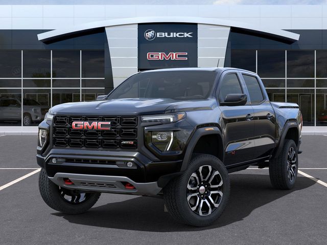 2024 GMC Canyon AT4 6